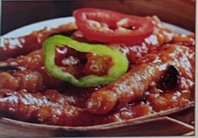 31. 醬香鳯爪 Chicken Feet w. Black Bean Sauce