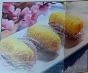 52.榴莲酥 Dunan Cake(3pc)