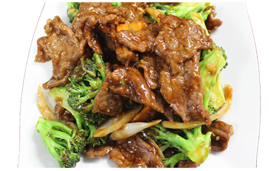 Broccoli Beef