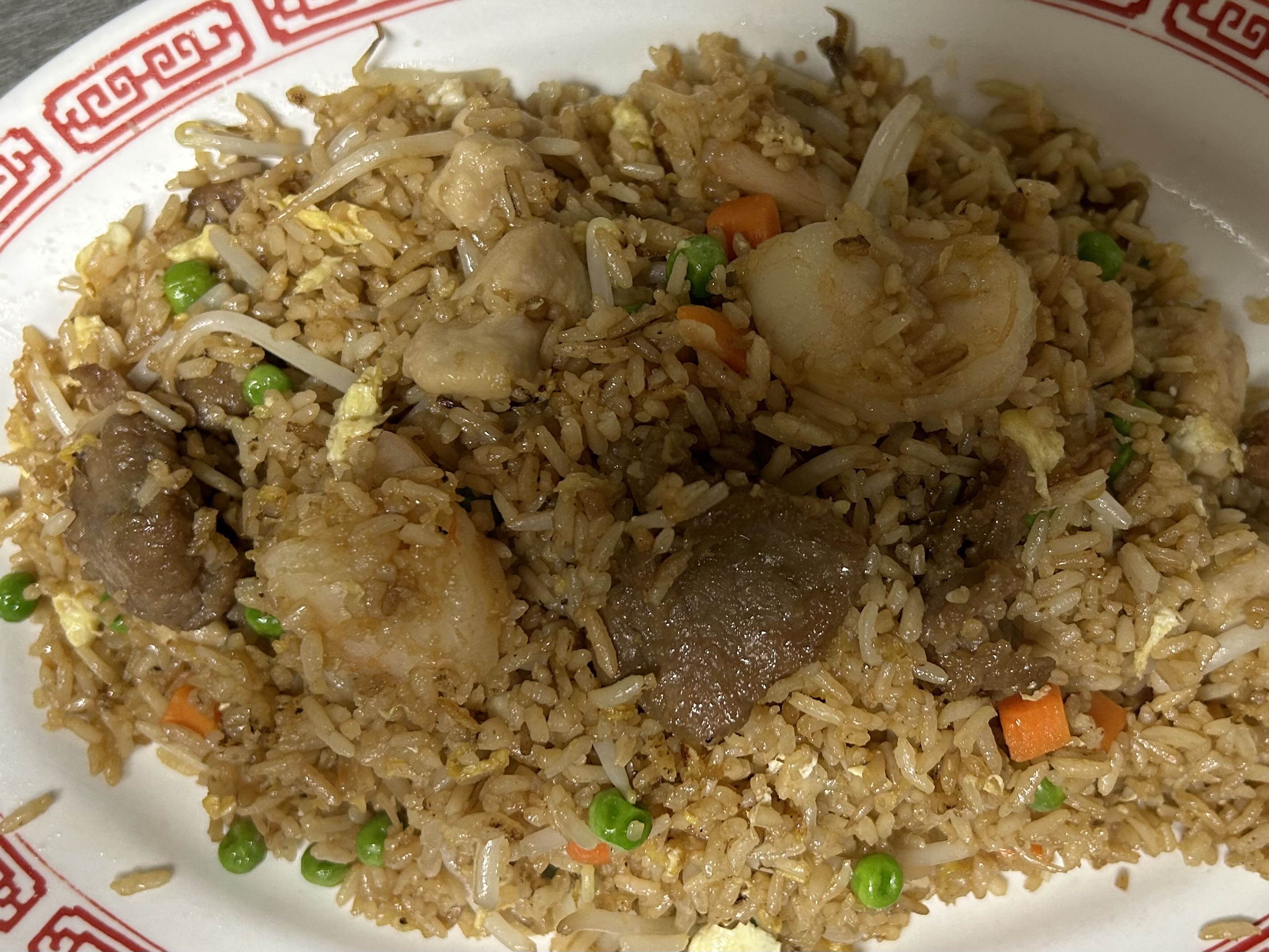 Mandarin Fried Rice