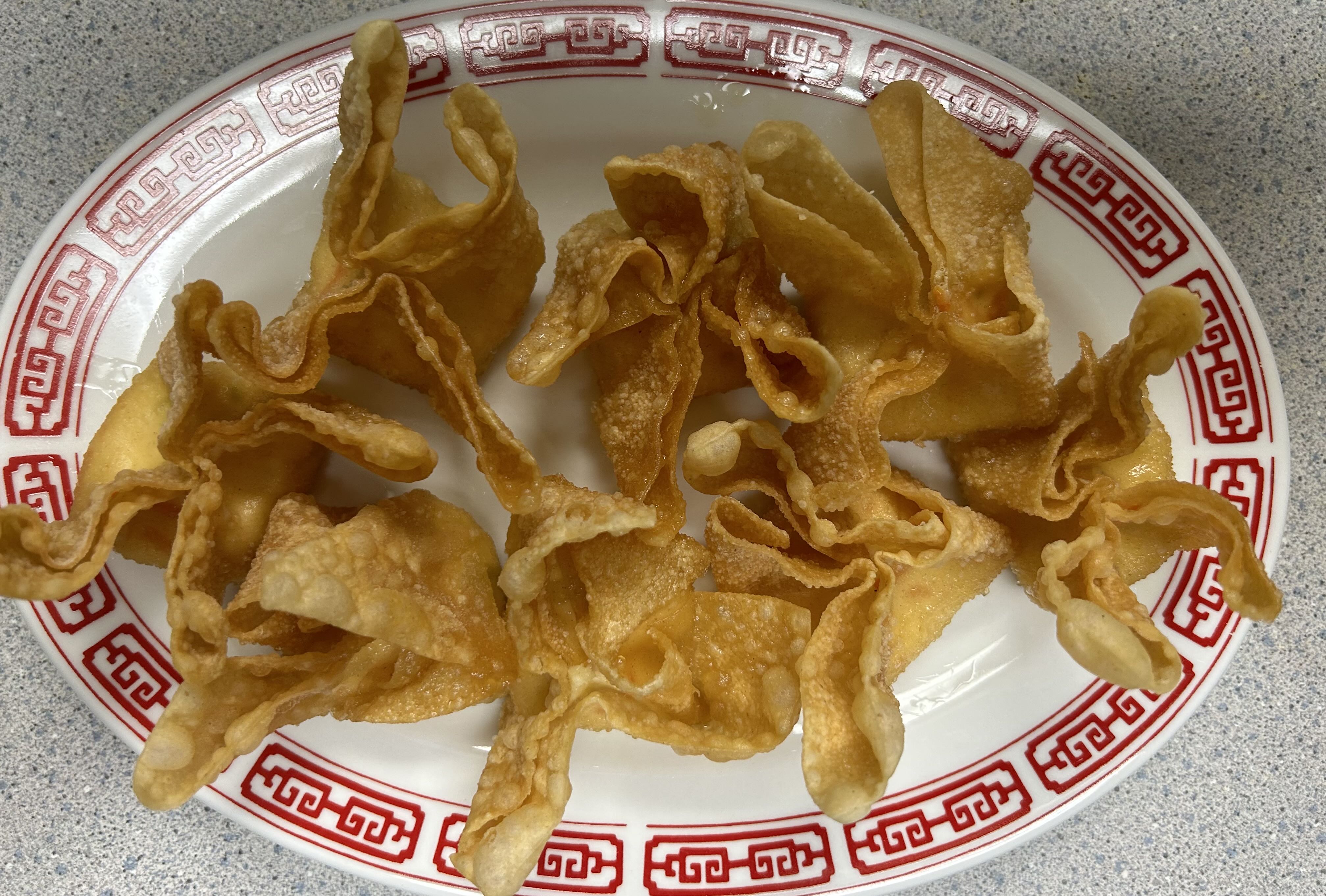 Cream Cheese Won Ton (8)
