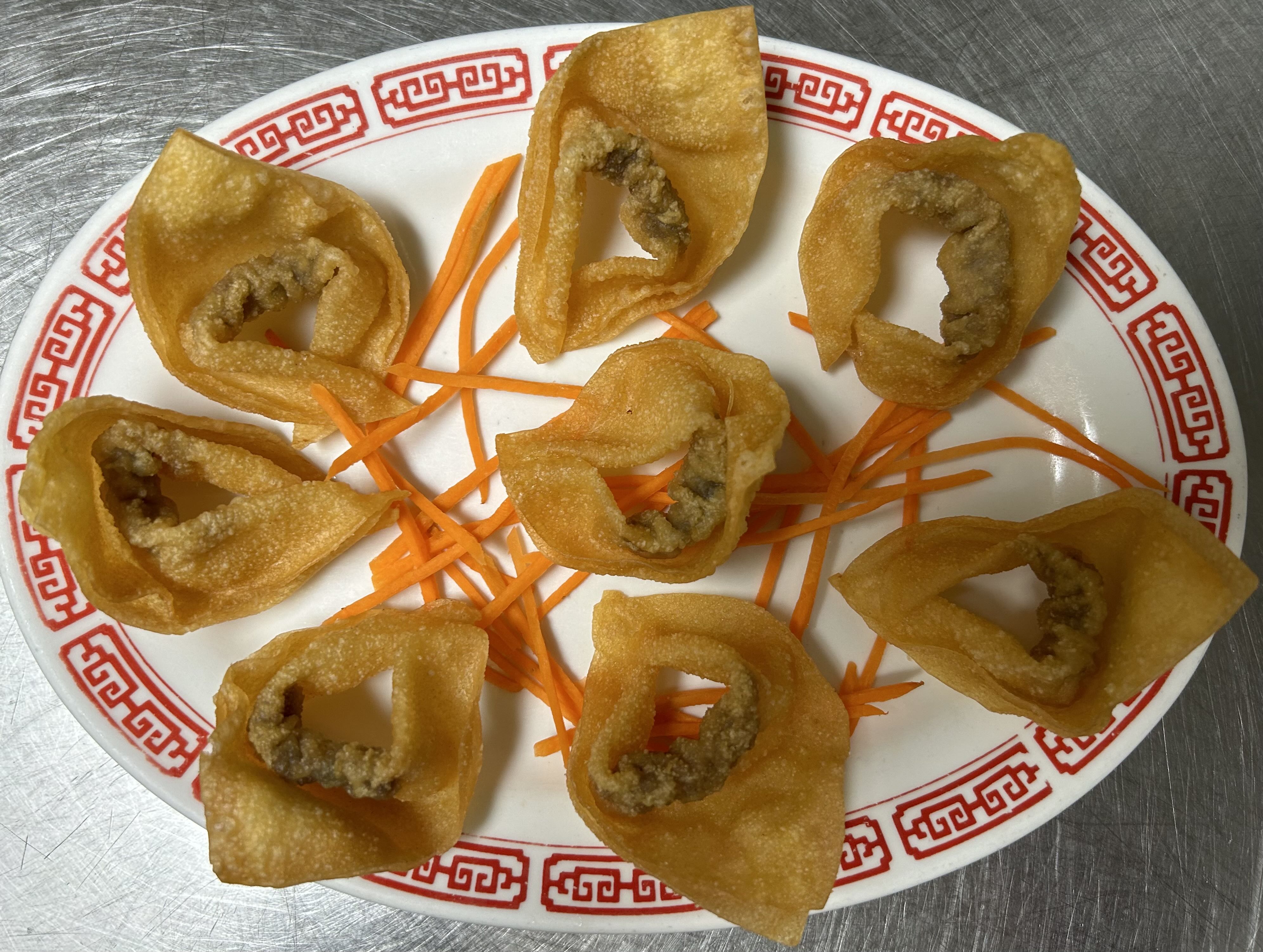 Fried Pork Won Ton (8)