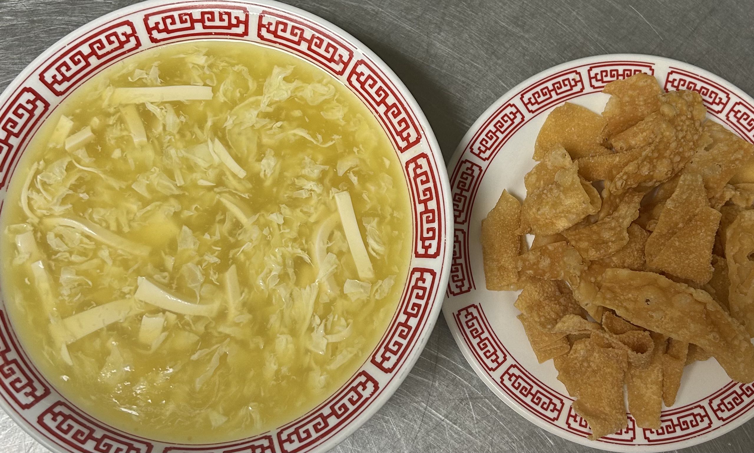 Egg Drop Soup