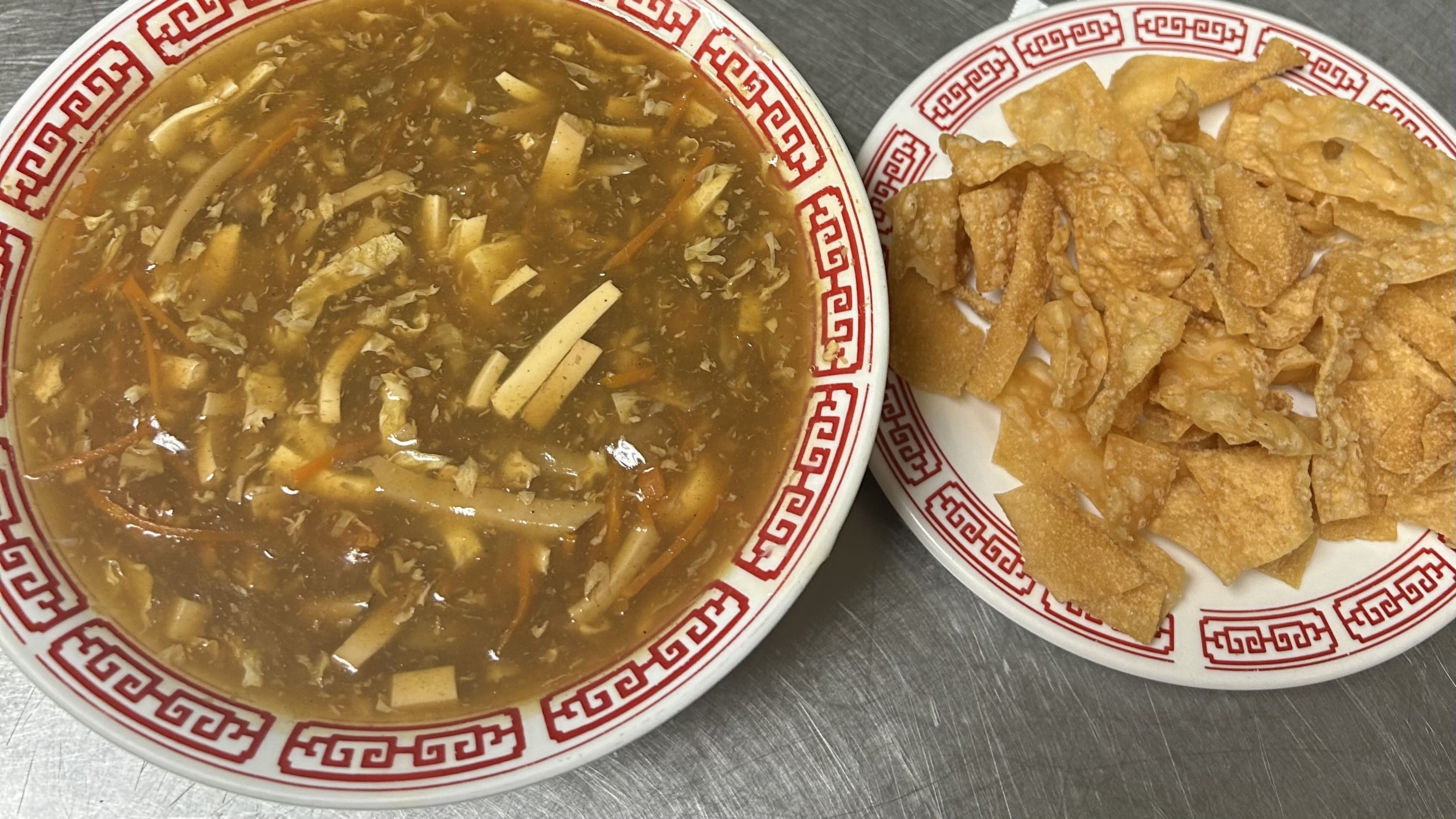 Hot and Sour Soup