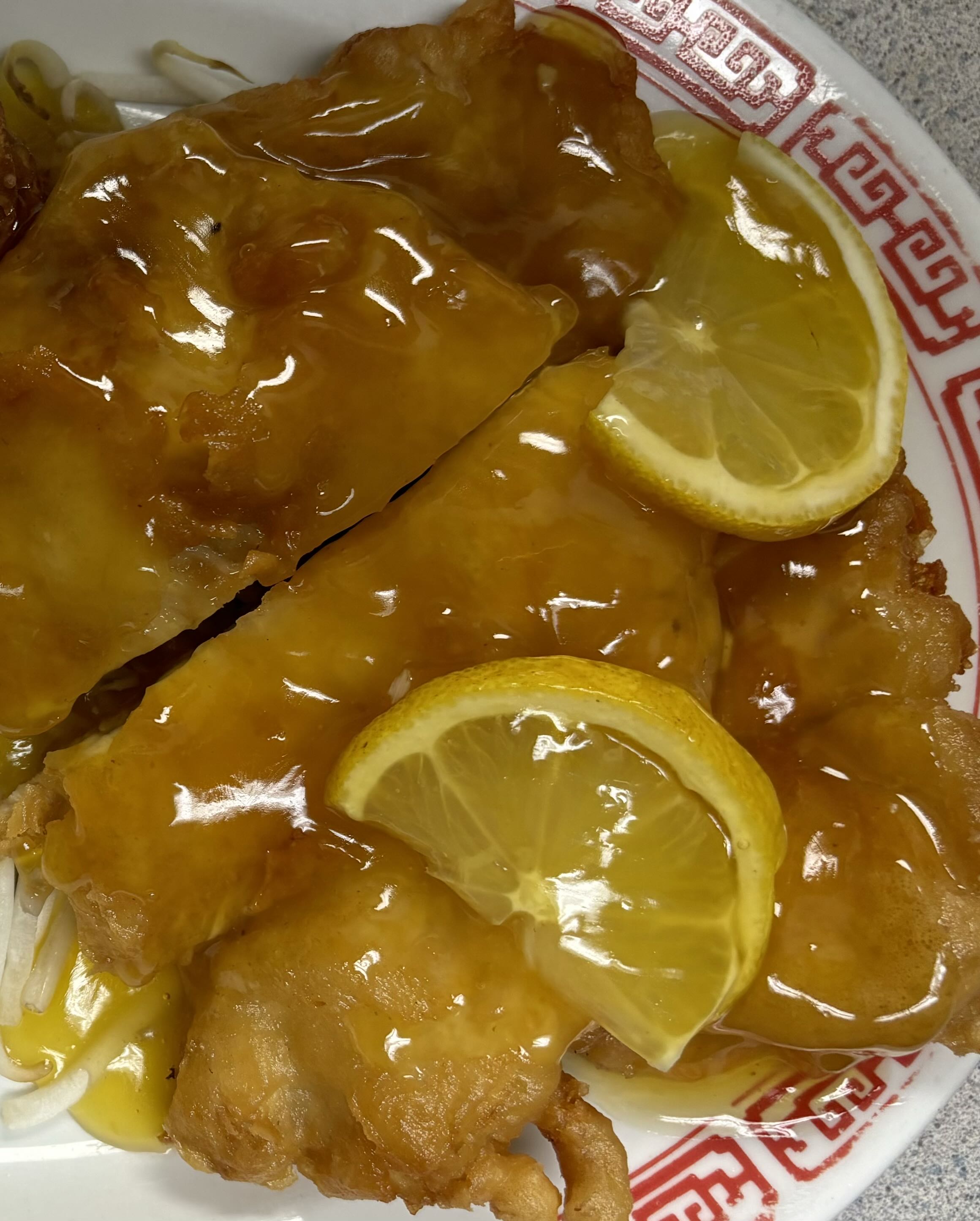 Lemon Chicken
