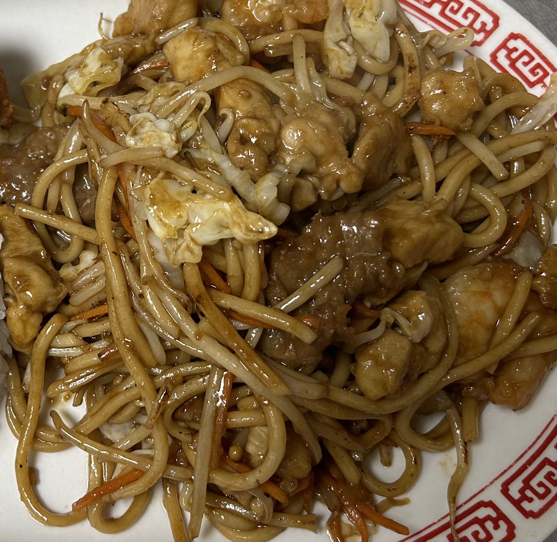 Mandarin Lo Mien