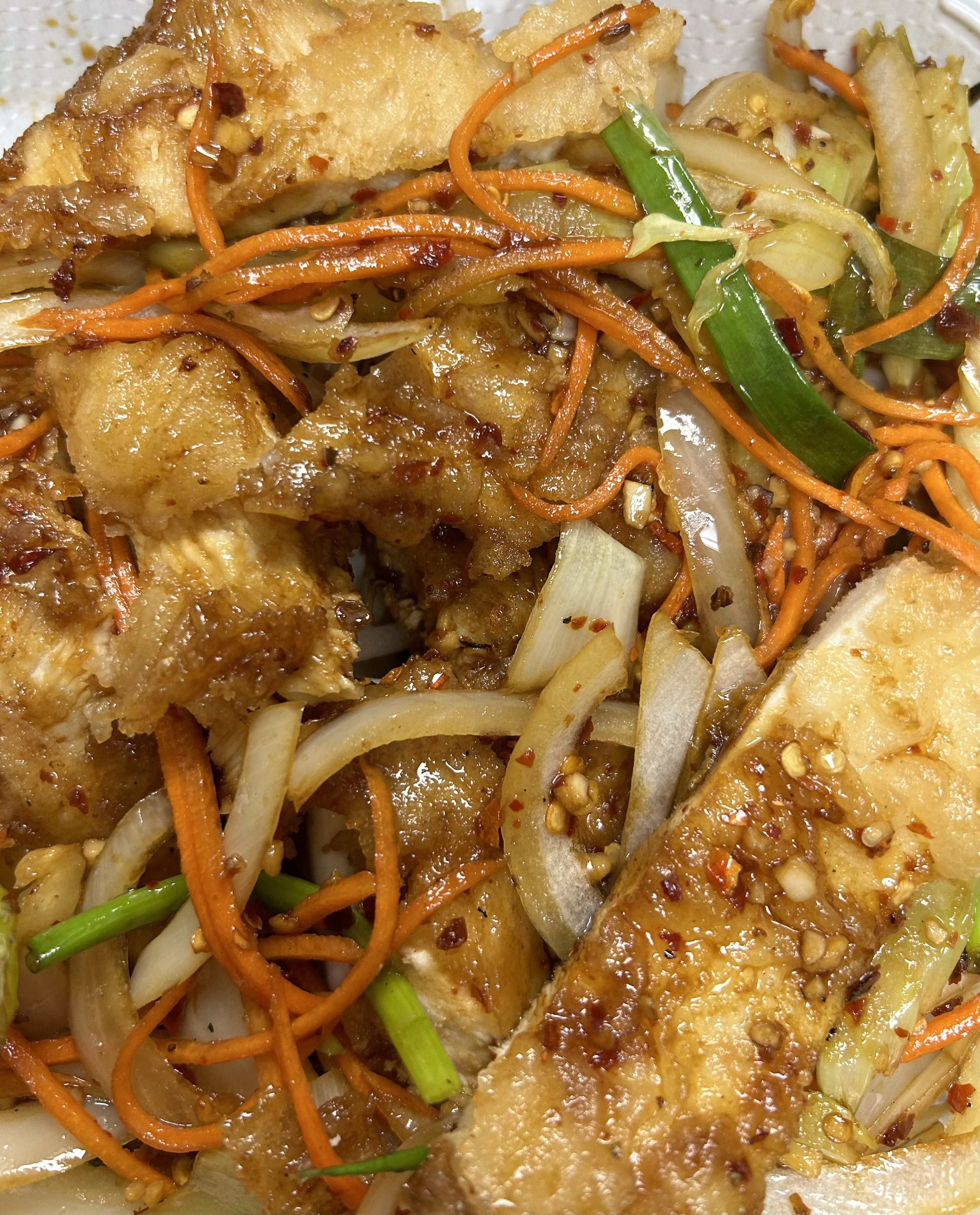 Lemon Pepper Chicken