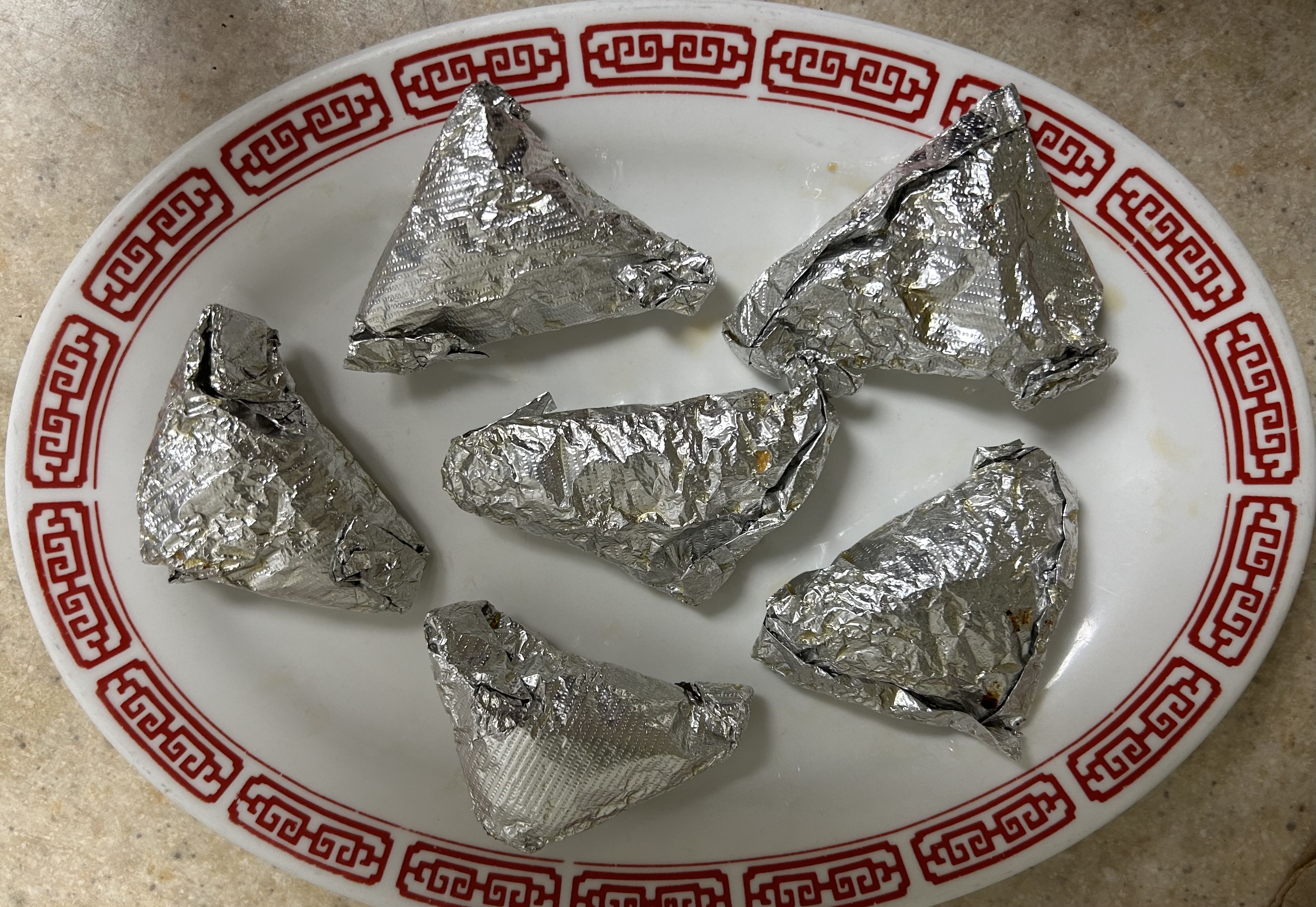Paper Wrapped Chicken(6)