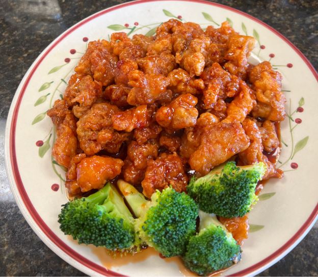 C18. General Tso's Chicken