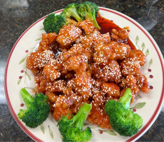 Sesame Chicken