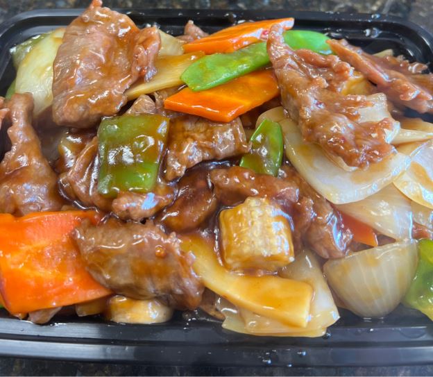 Mongolian Beef