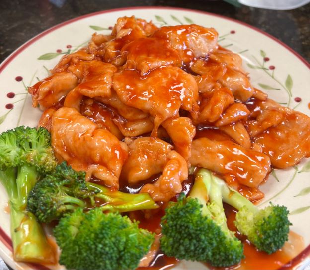 C18. General Tso's Chicken