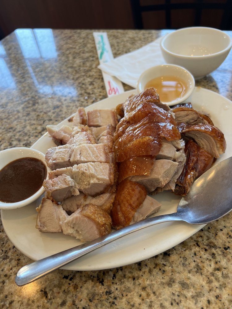 D1.燒 鴨 Roast Duck