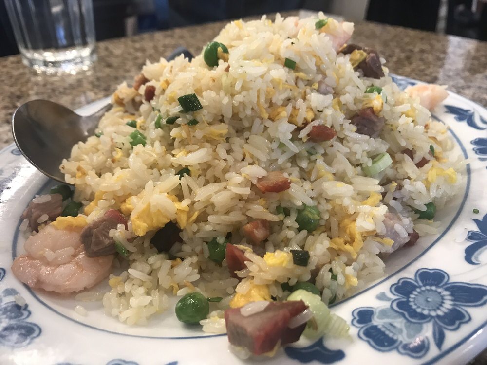 G2.扬州炒饭 Yang Chow Fried Rice