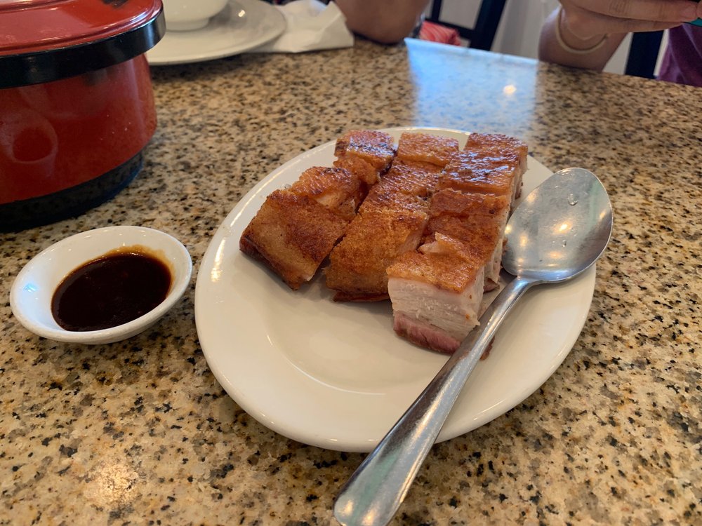 D4.蜜汁叉燒 Bar-B-Q Pork w.Honey Sauce