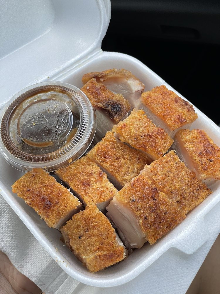 D5.化皮燒肉 Roast Pork