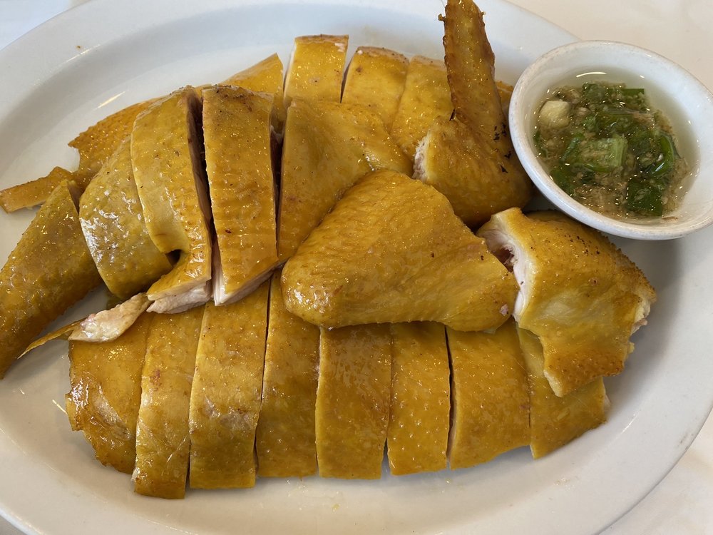 D2.貴妃雞 House Special Chicken