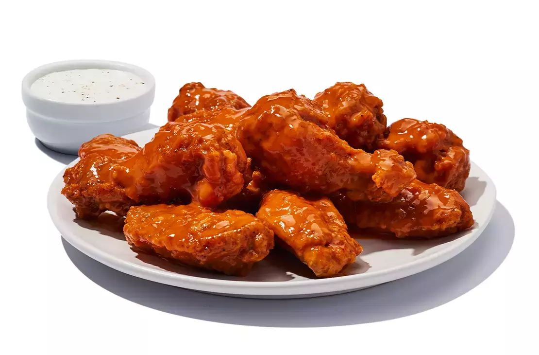 10 pieces Wings (Only) 单