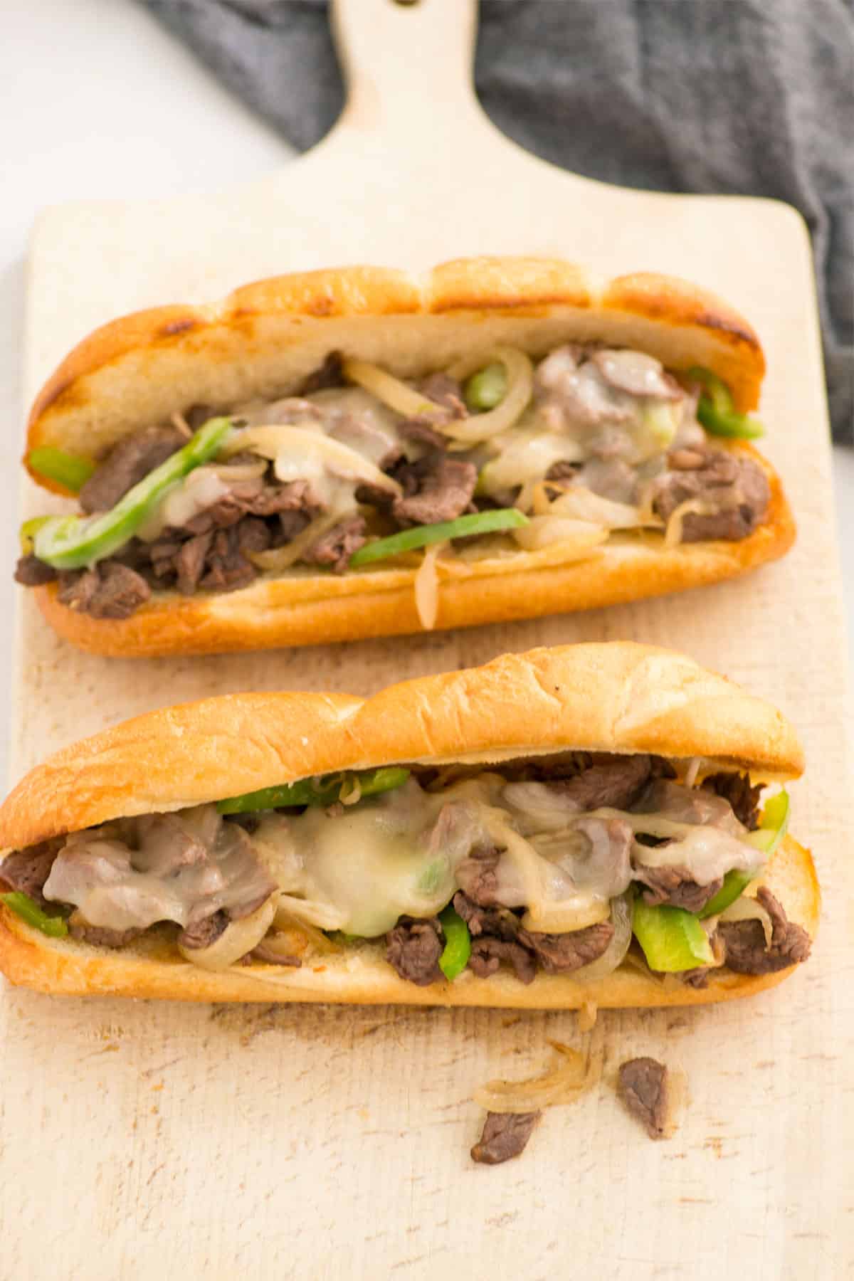 Steak Philly Combo 牛肉飞利套餐