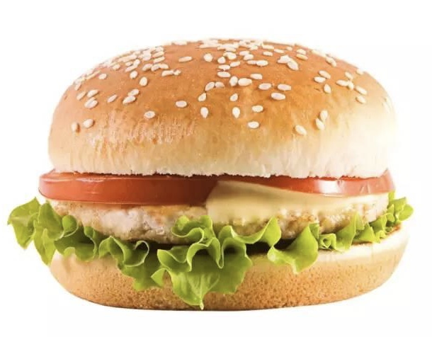 Hamburger Combo 汉堡包套餐