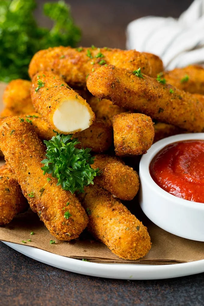Cheese Sticks ( 8 )气条