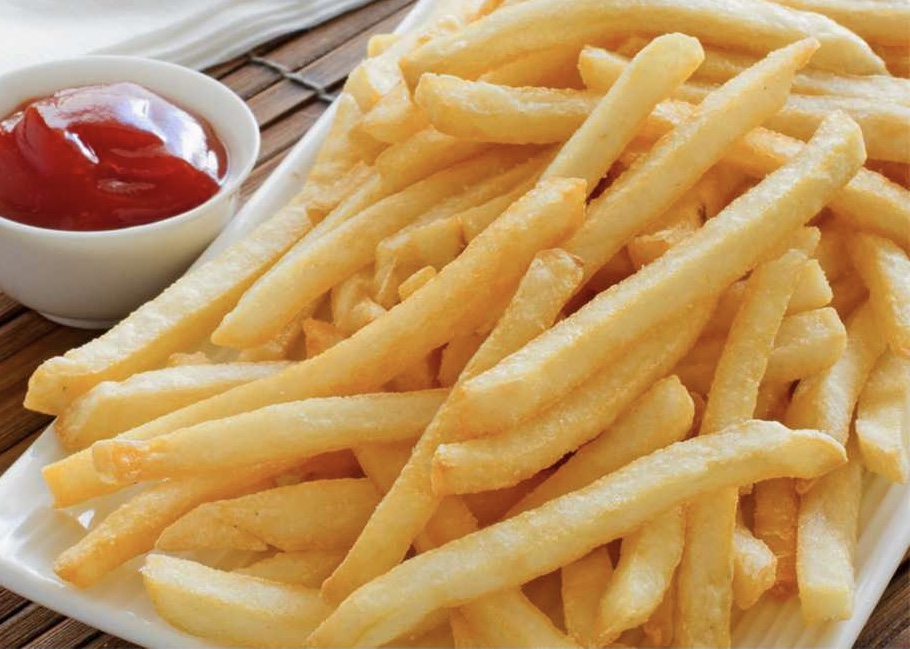 21. 薯条 French Fries