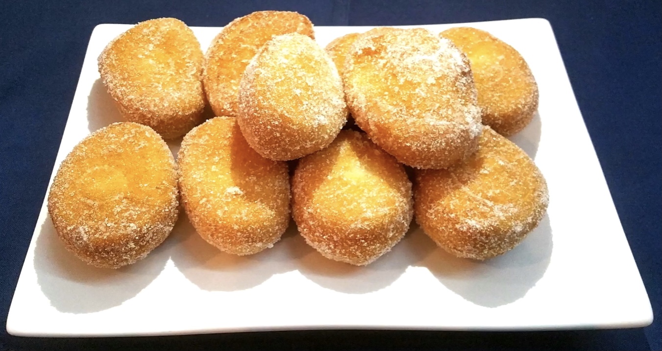 Fried Donuts (10)炸包