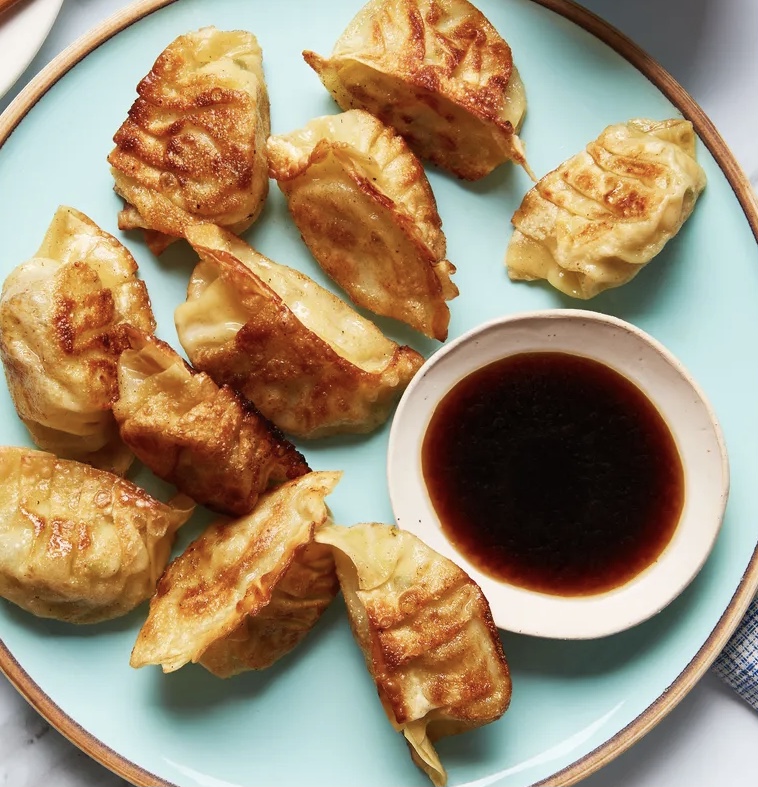 Fried Dumpling(10) 锅贴