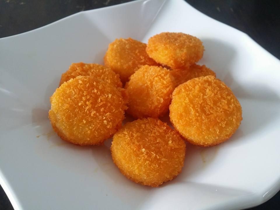 Fried Scallop(10) 干贝