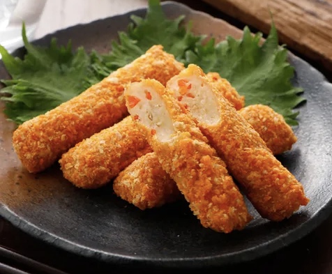Fried Crab Stick( 5 ) 蟹条