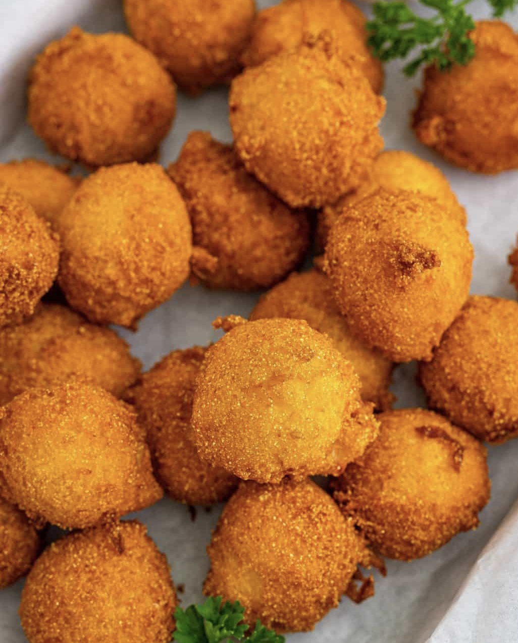 Hush Puppies( 10 ) 鱼粒