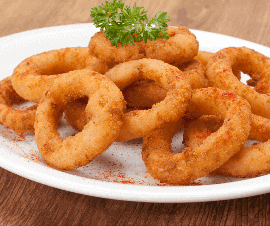Onion Rings 羊冲圈
