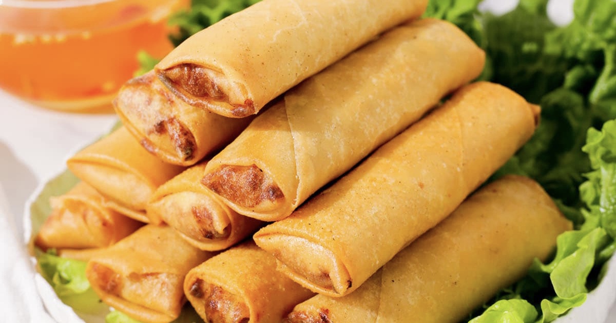 Spring Roll 上海卷