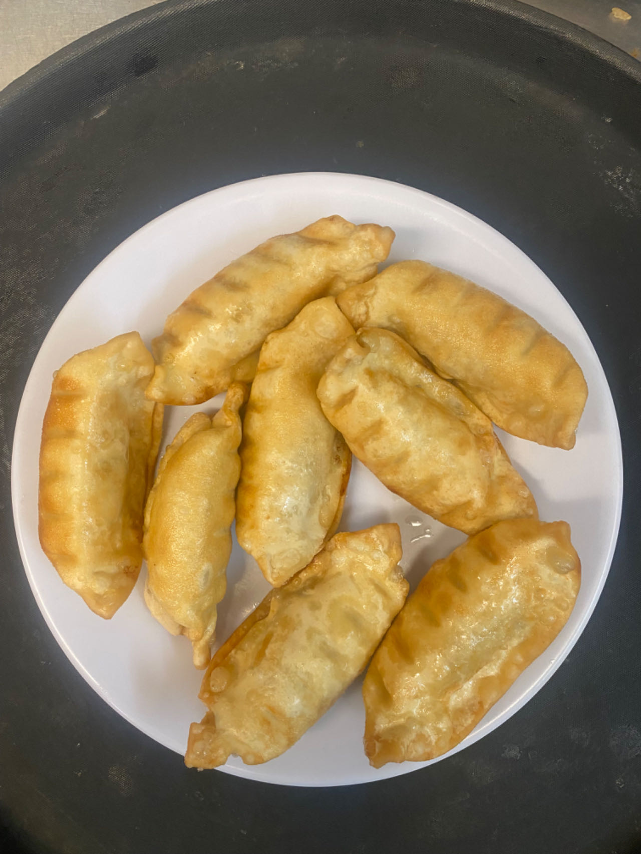 A6. Fried Dumplings (8)