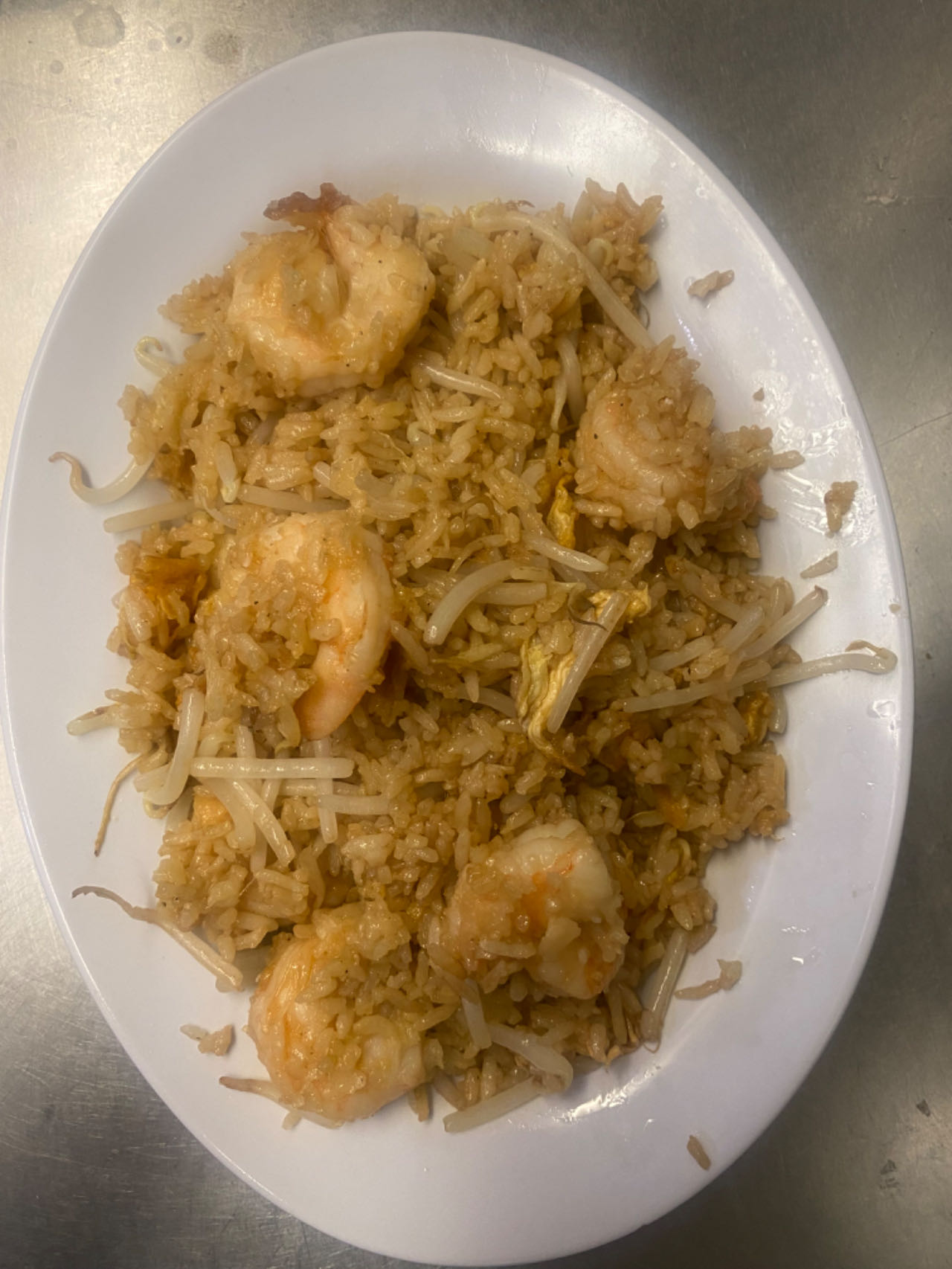 R5. shrimp Fried Rice