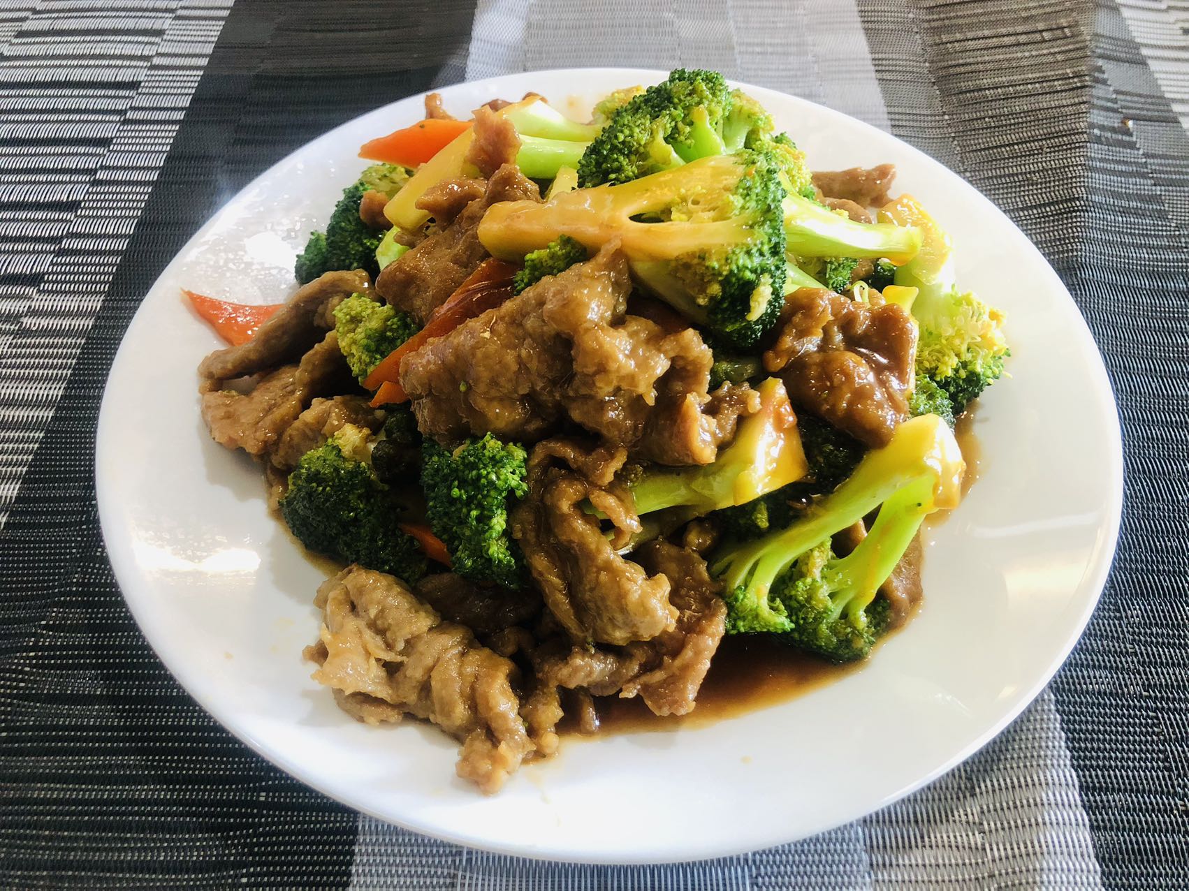 VB1 Beef w. Broccoli