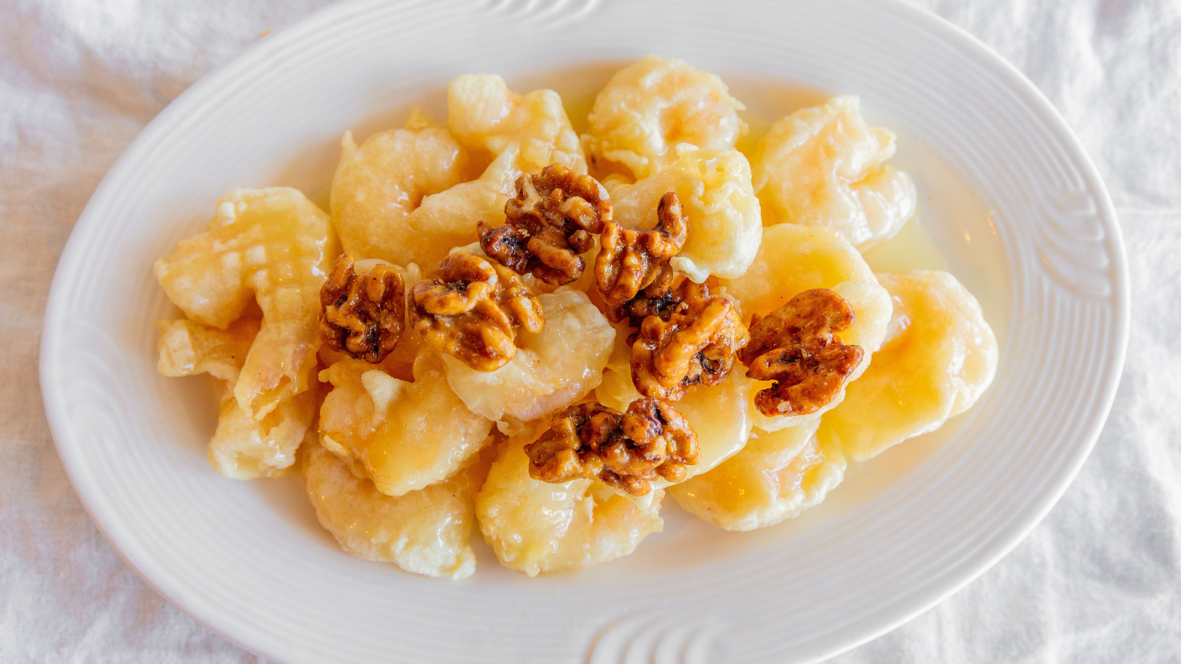 Walnut Shrimp
