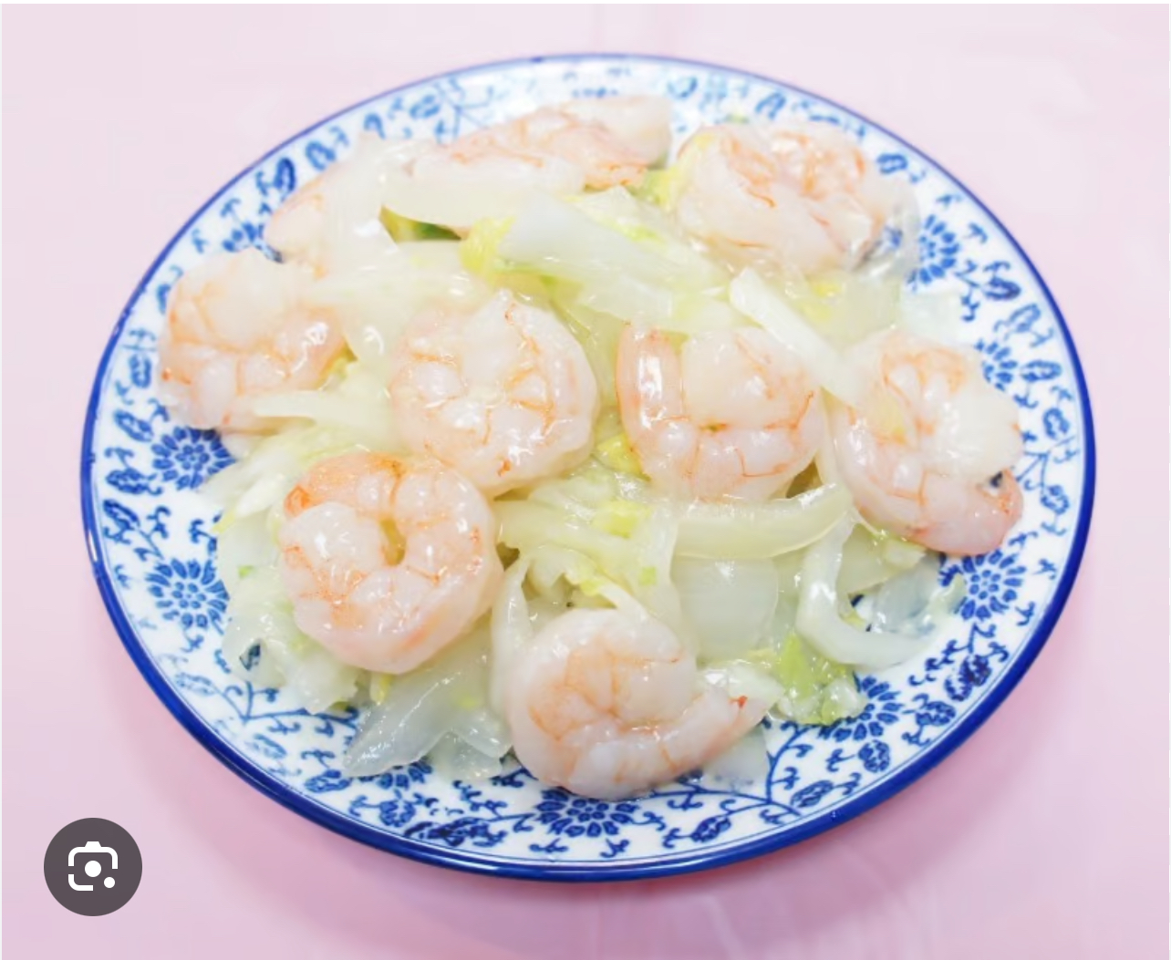 Shrimp Chow Mein