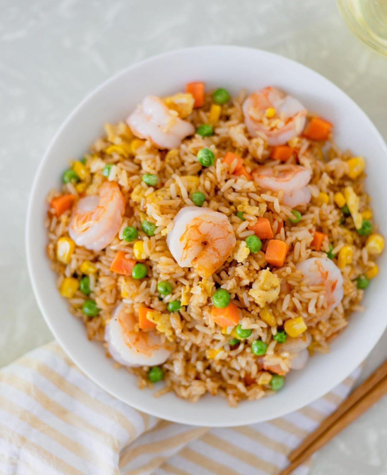 42 Shrimp Fried Rice
