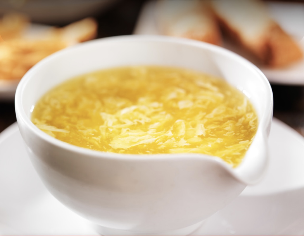 Egg Drop Soup