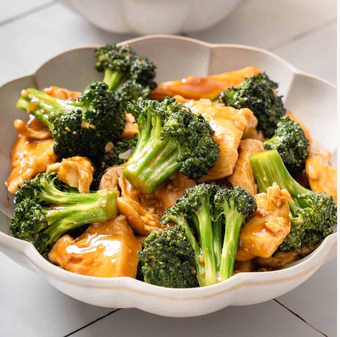 VC3 Chicken w. Broccoli