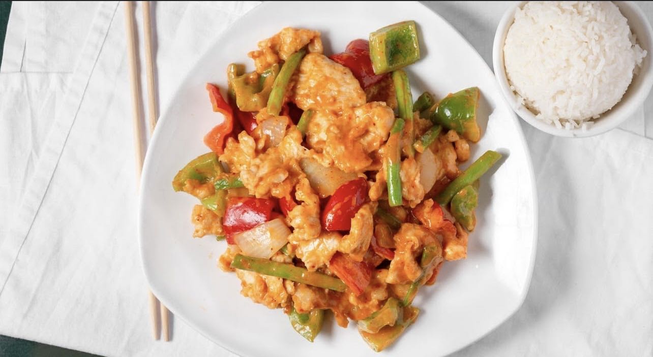 Szechuan Chicken