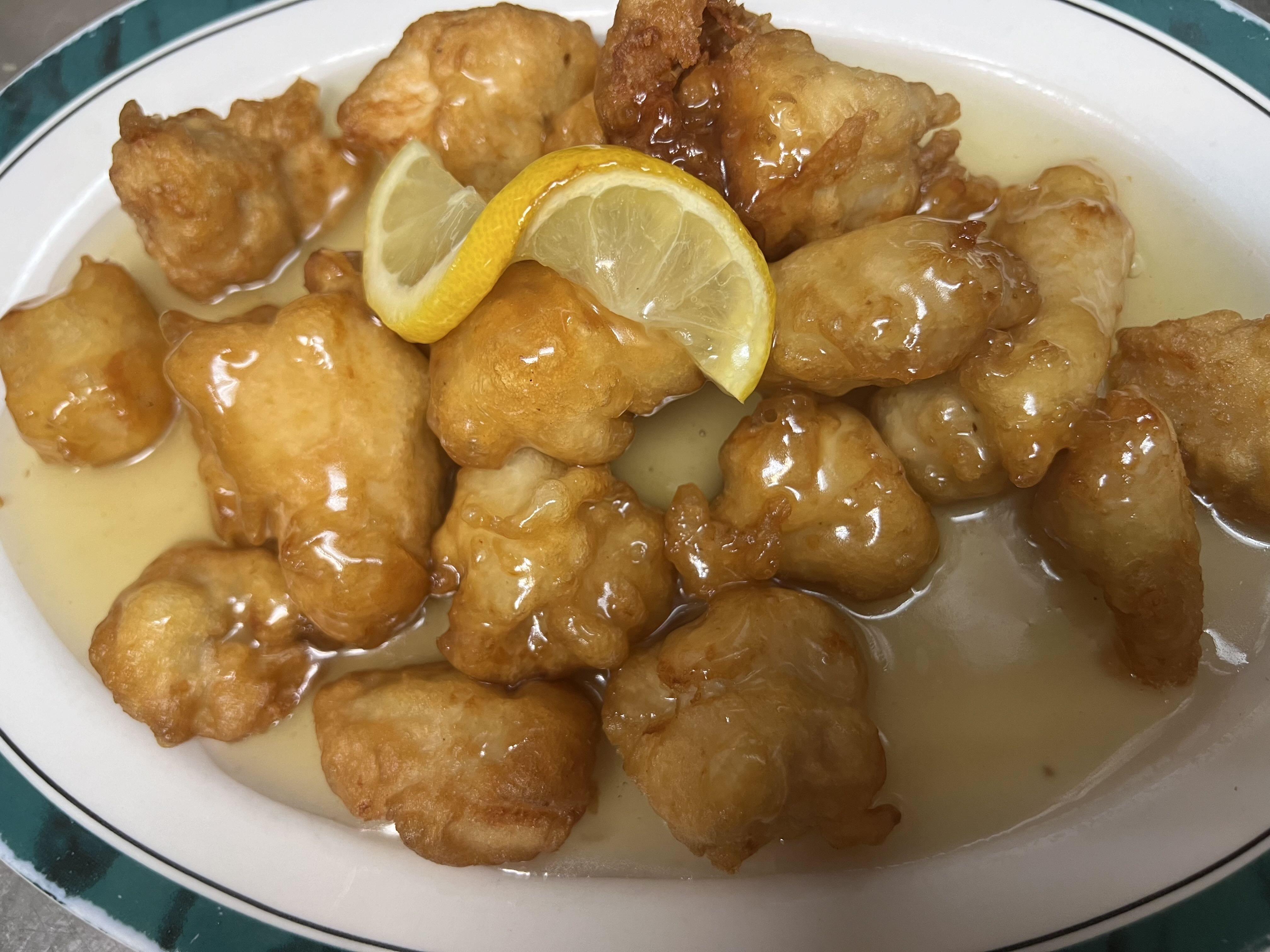 Lemon Chicken