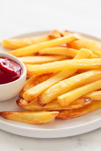 A4. French Fries