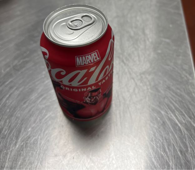 名式汽 水 Soda (Can)