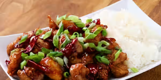 General Tso's Chicken