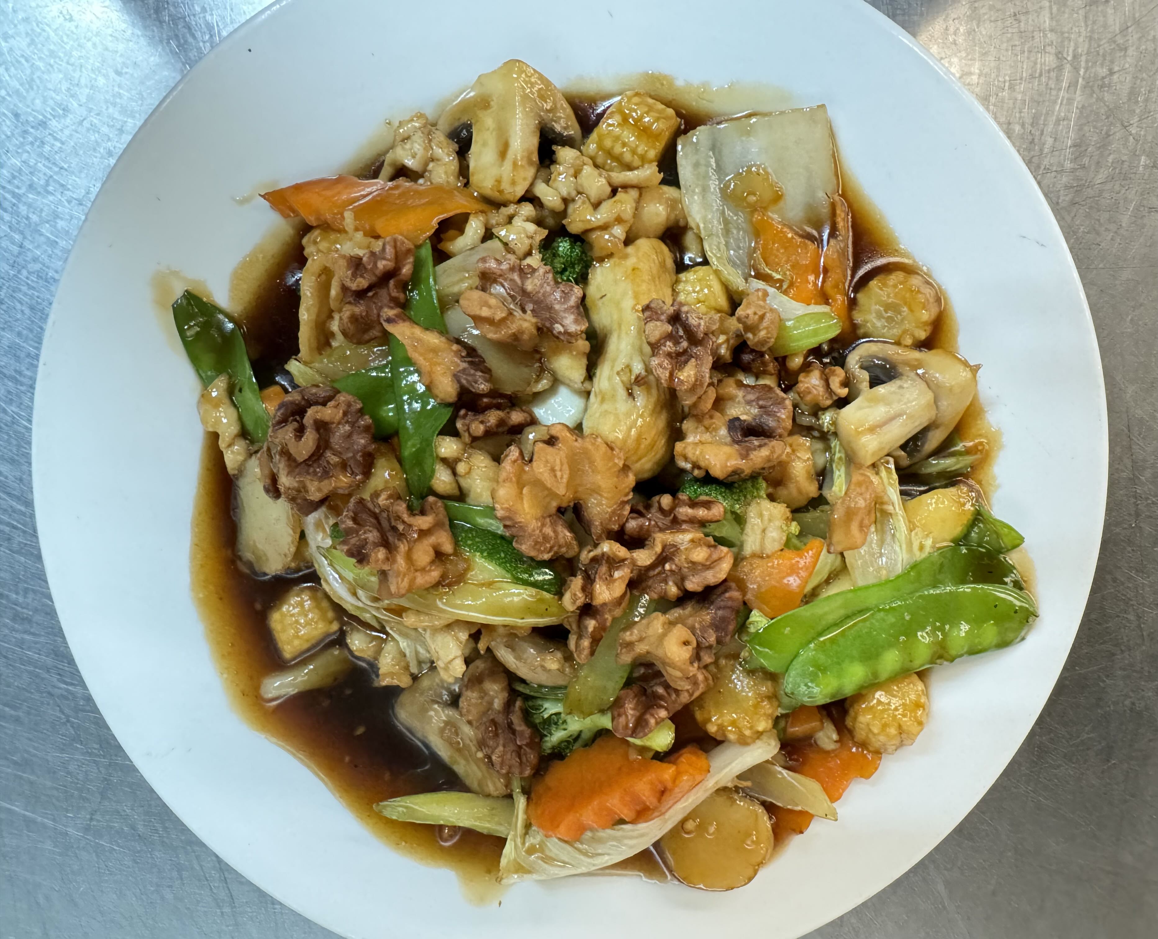 Honey Walnut Chicken