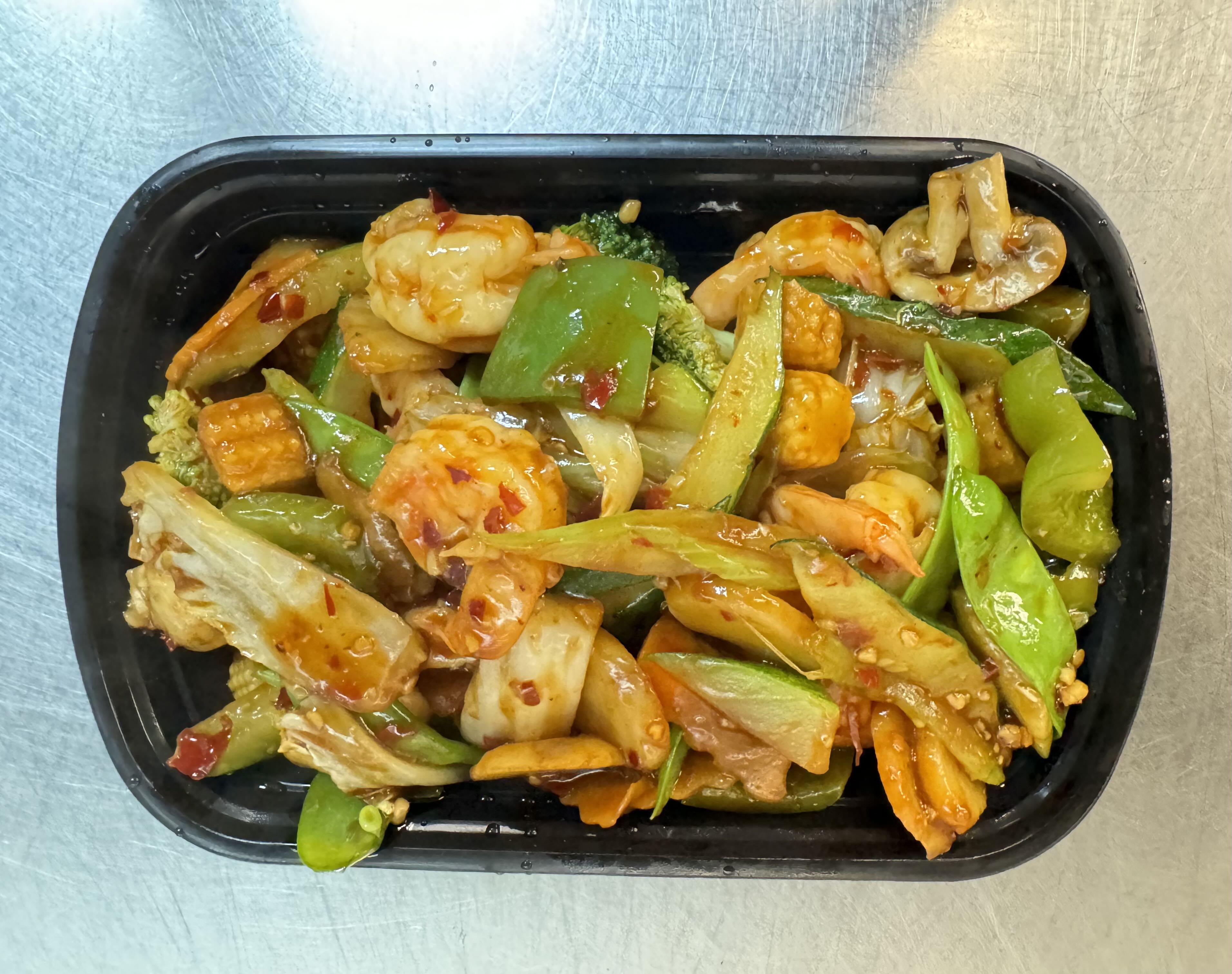 Hunan Shrimp