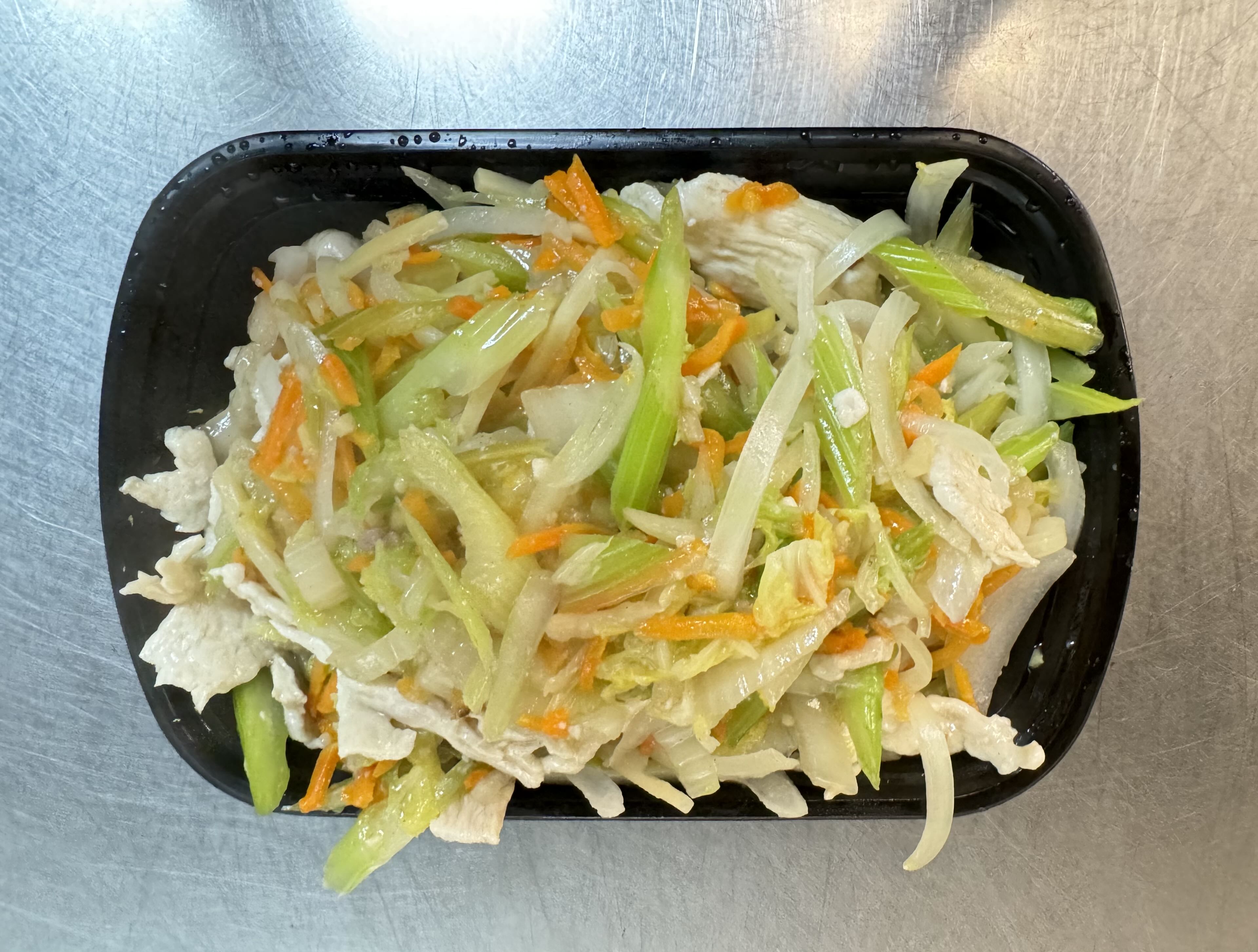 Chicken Chow Mein