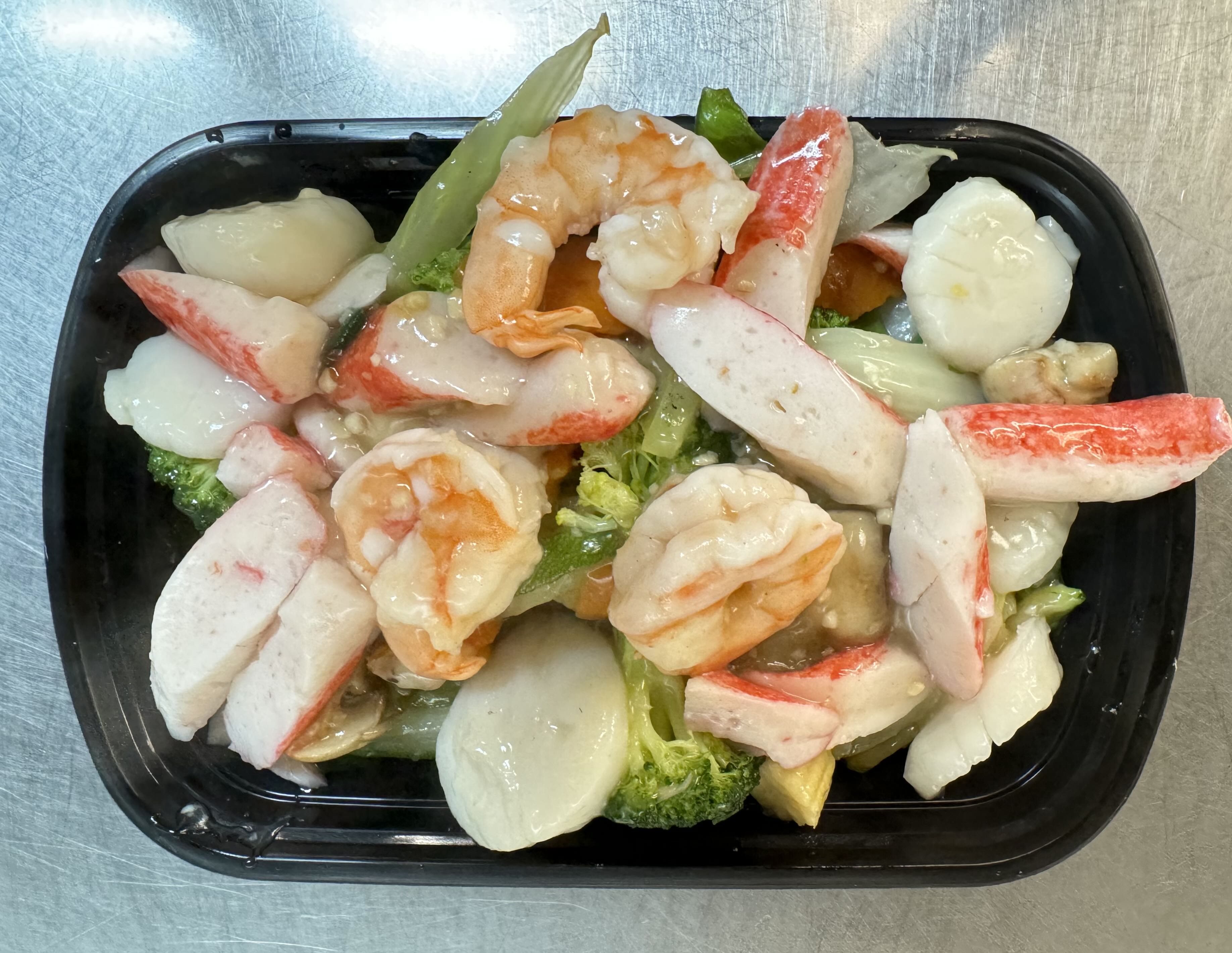Seafood Delight